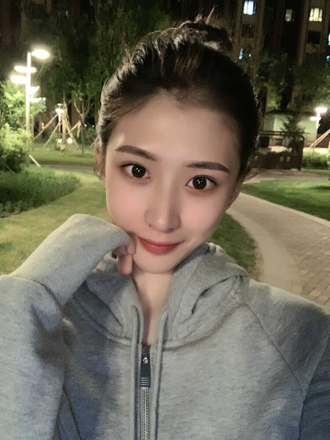 内蒙古温柔女孩功夫很好